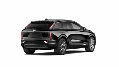2027 Cadillac OPTIQ 4dr Luxury