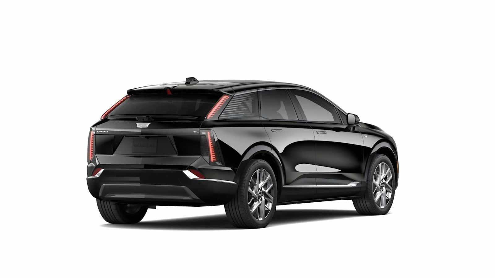 2027 Cadillac OPTIQ 4dr Luxury