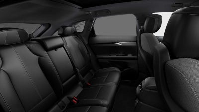 2027 Cadillac OPTIQ 4dr Luxury