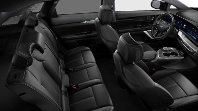 2027 Cadillac OPTIQ 4dr Luxury