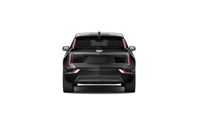 2027 Cadillac OPTIQ 4dr Luxury
