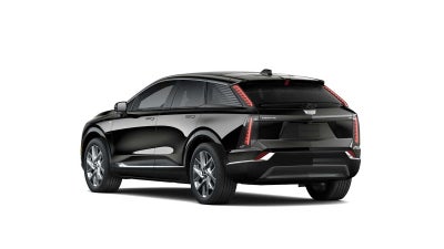 2027 Cadillac OPTIQ 4dr Luxury
