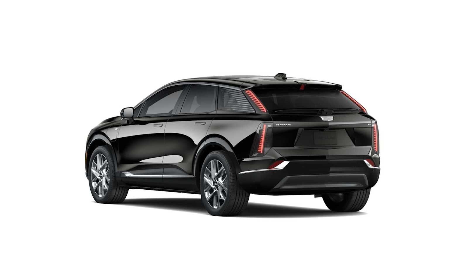 2027 Cadillac OPTIQ 4dr Luxury