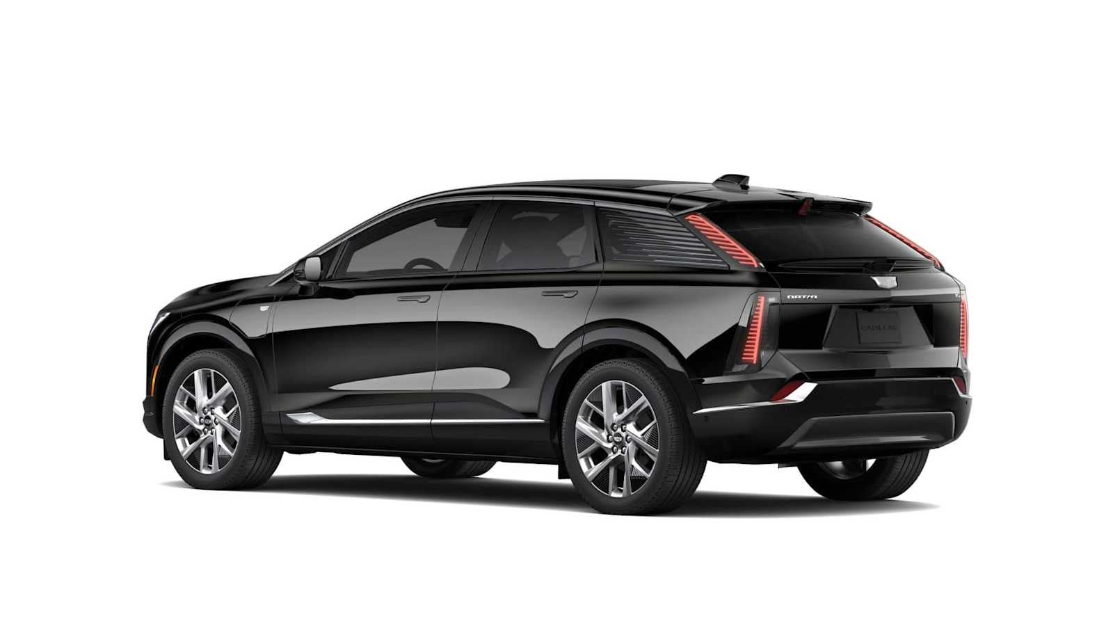 2027 Cadillac OPTIQ 4dr Luxury