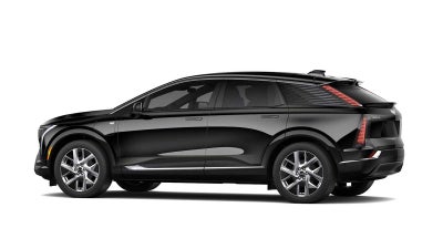 2027 Cadillac OPTIQ 4dr Luxury