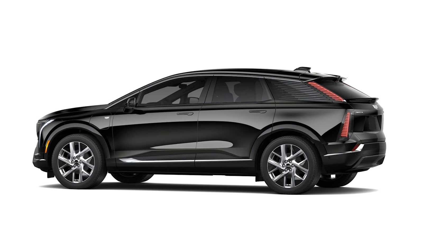 2027 Cadillac OPTIQ 4dr Luxury