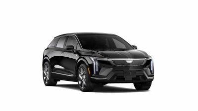 2027 Cadillac OPTIQ 4dr Luxury