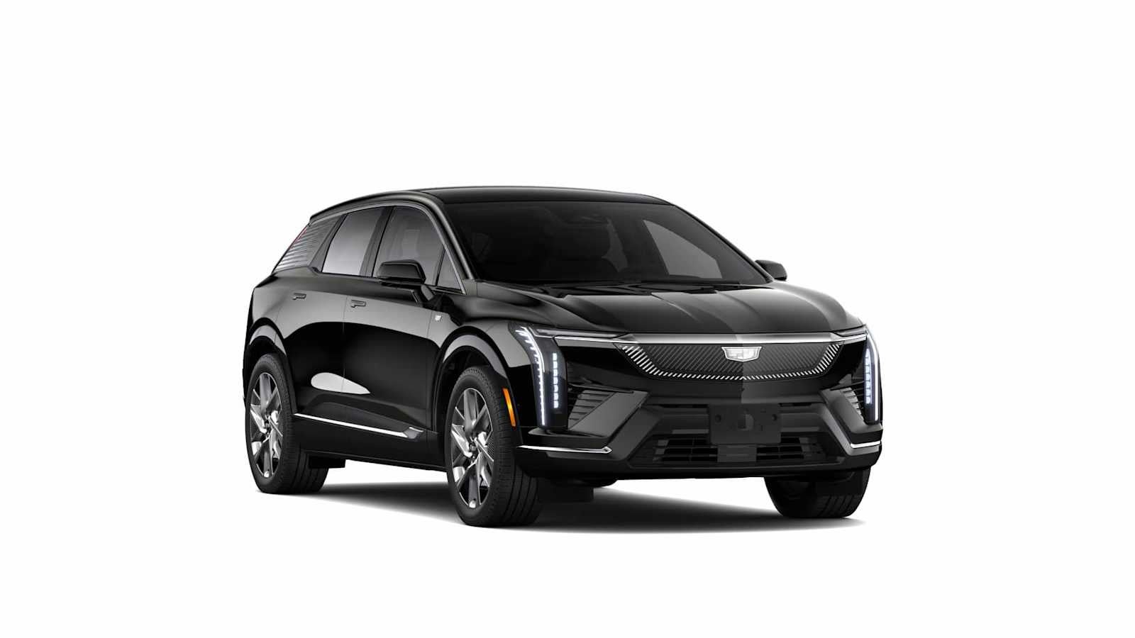 2027 Cadillac OPTIQ 4dr Luxury