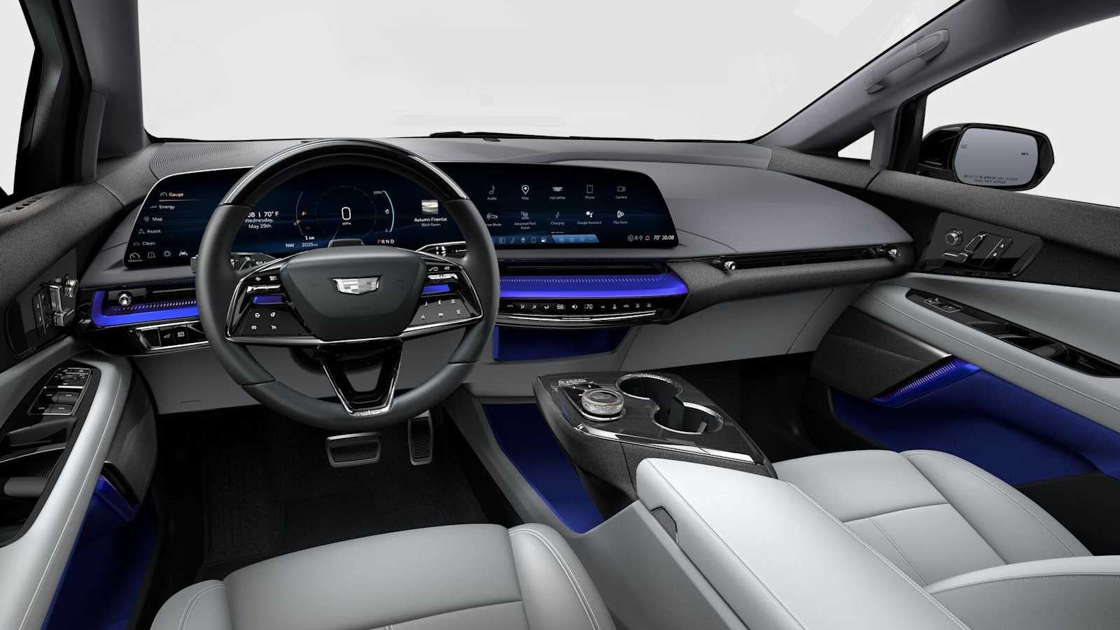 2027 Cadillac OPTIQ 4dr Luxury