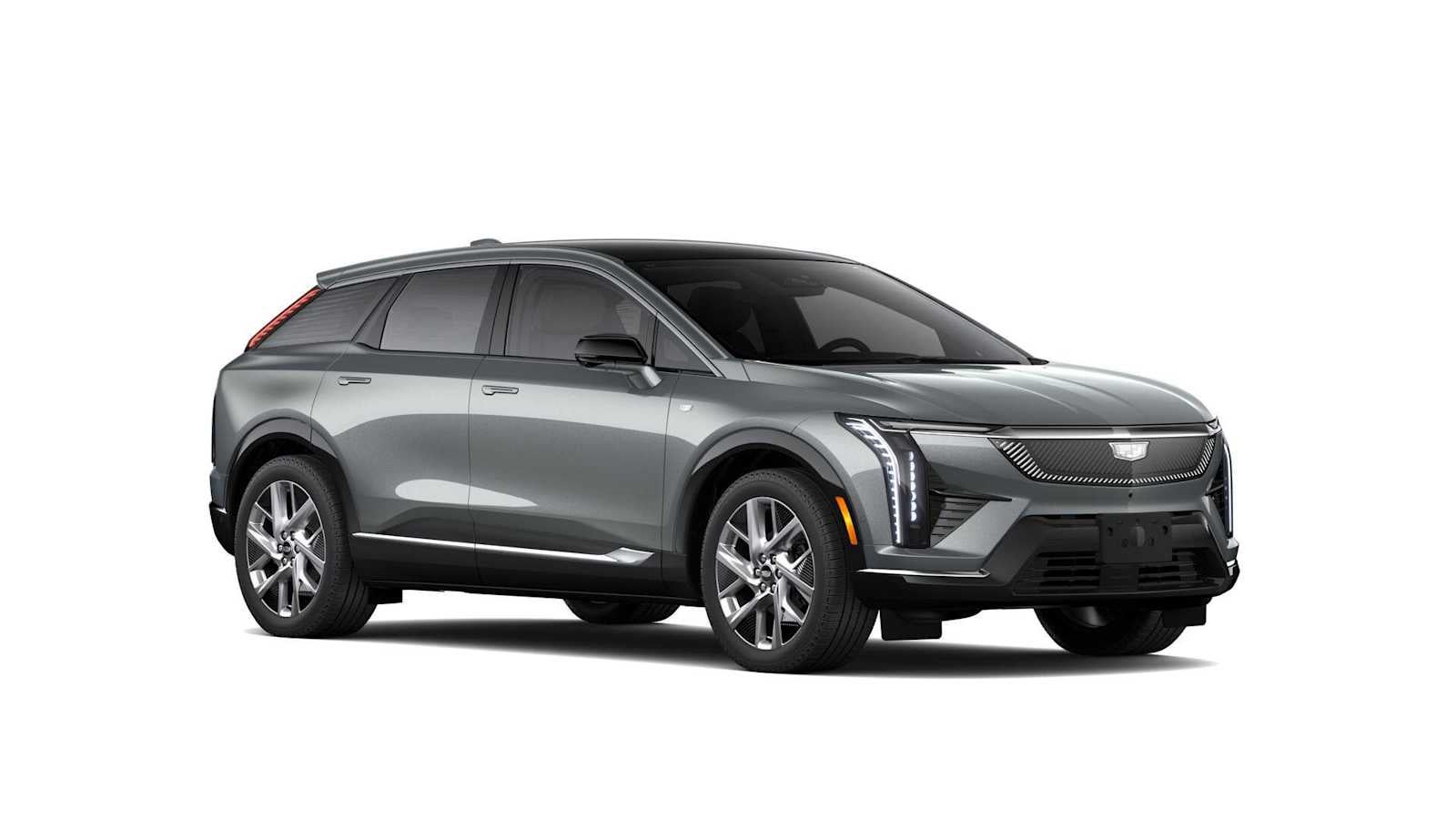 2027 Cadillac OPTIQ 4dr Luxury