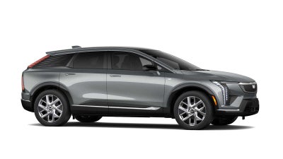 2027 Cadillac OPTIQ 4dr Luxury