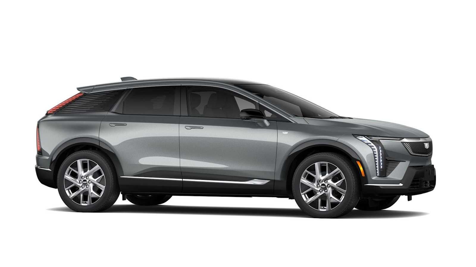 2027 Cadillac OPTIQ 4dr Luxury