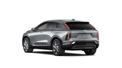 2027 Cadillac OPTIQ 4dr Luxury