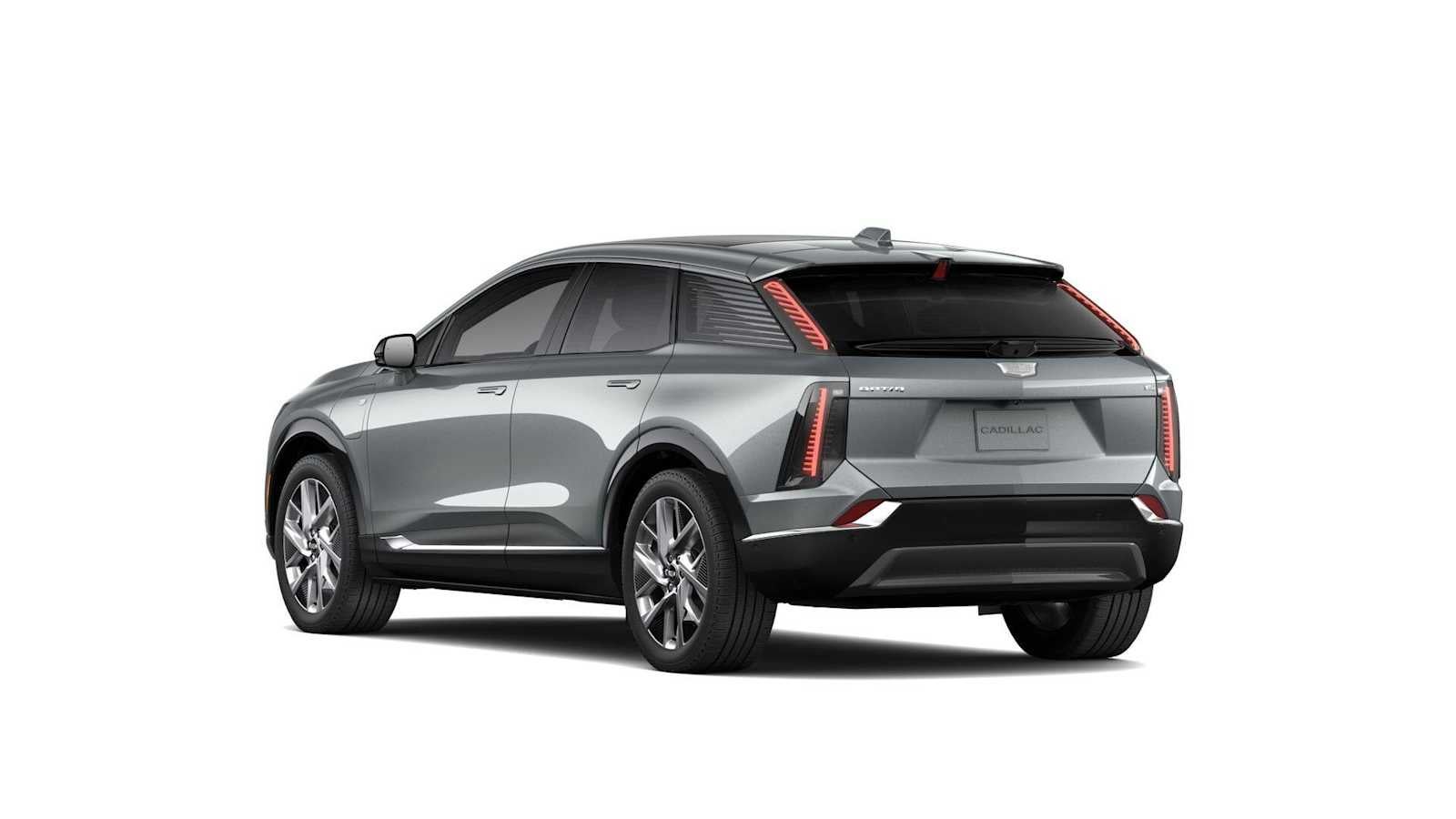 2027 Cadillac OPTIQ 4dr Luxury