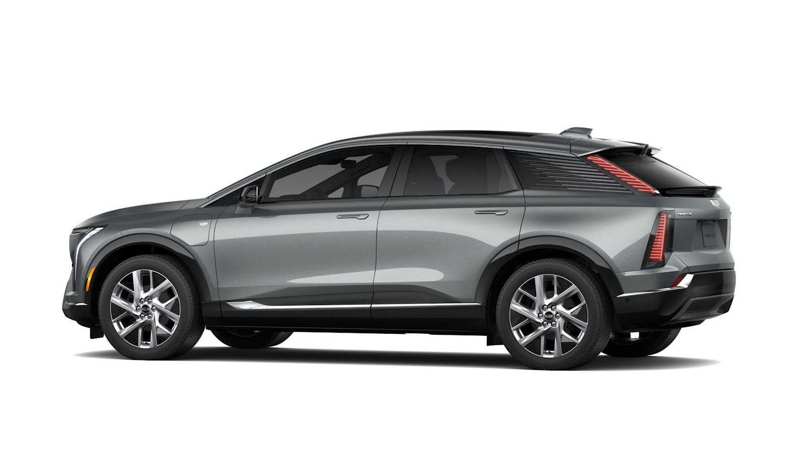2027 Cadillac OPTIQ 4dr Luxury