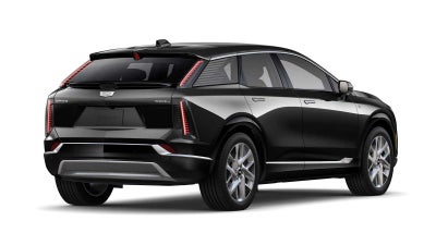 2026 Cadillac OPTIQ 4dr Luxury
