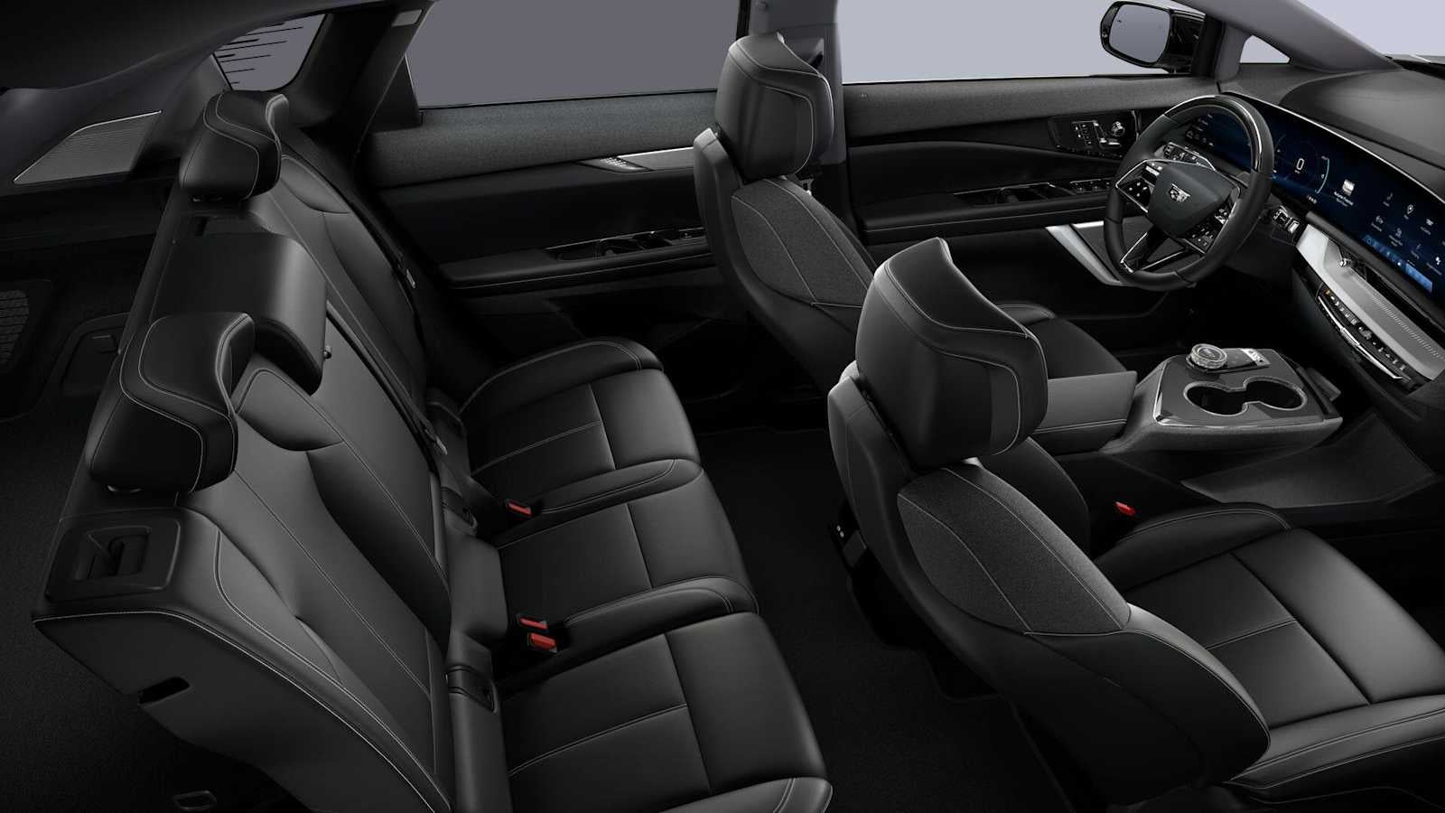 2026 Cadillac OPTIQ 4dr Luxury