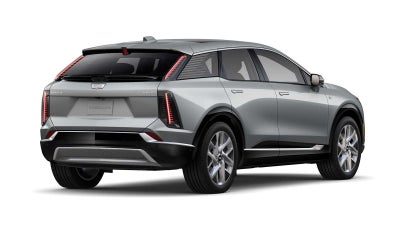 2026 Cadillac OPTIQ 4dr Luxury