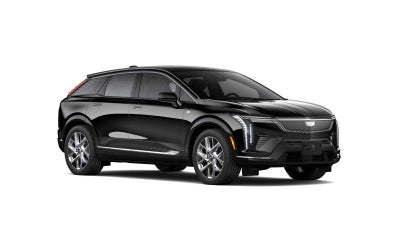 2026 Cadillac OPTIQ 4dr Luxury