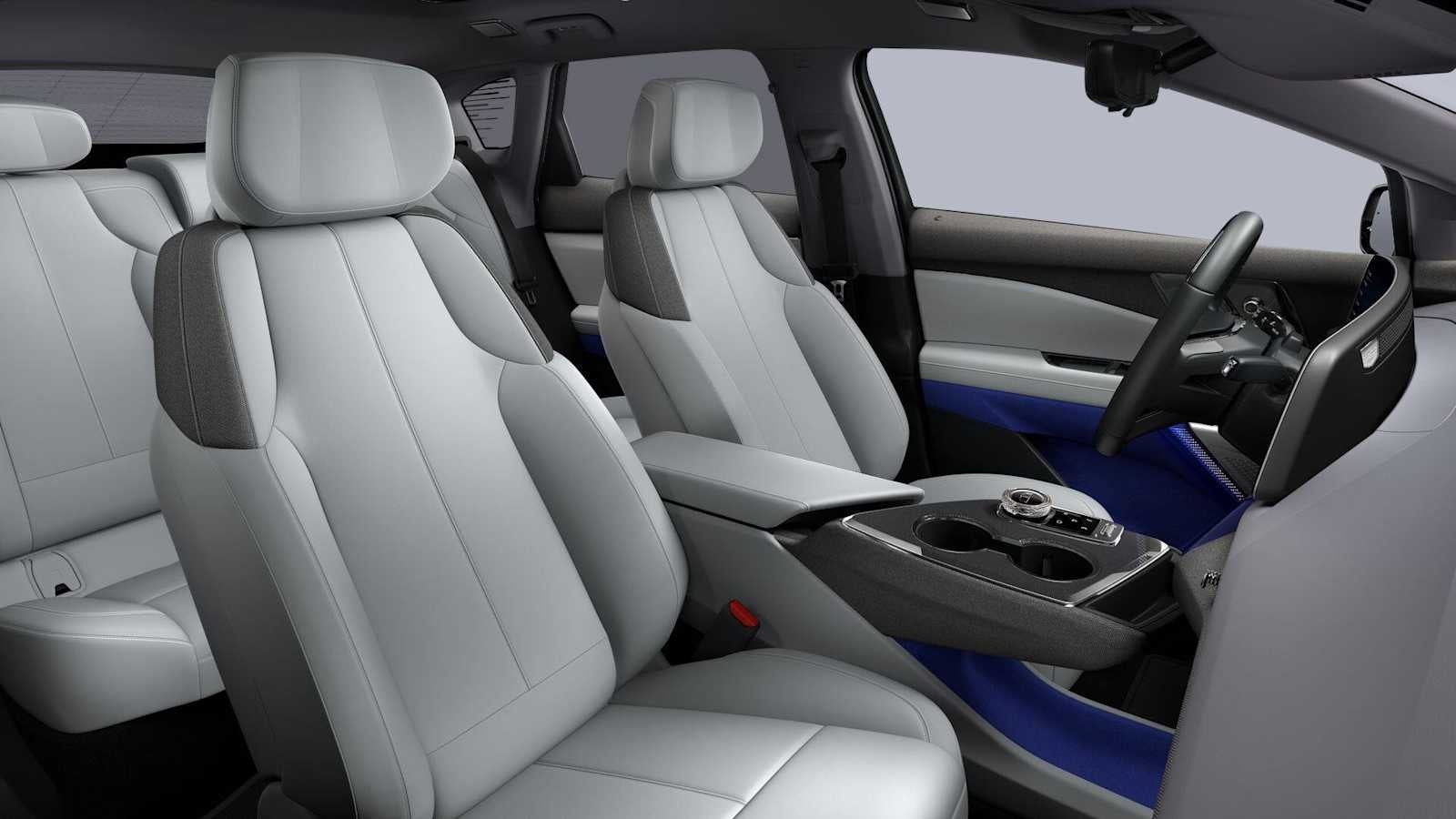 2026 Cadillac OPTIQ 4dr Luxury