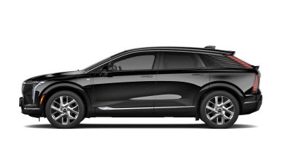 2027 Cadillac OPTIQ 4dr Luxury