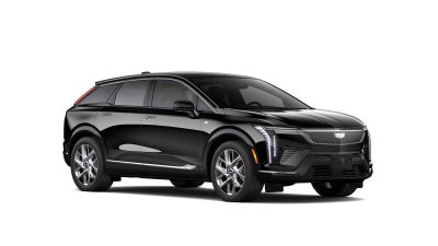2027 Cadillac OPTIQ 4dr Luxury