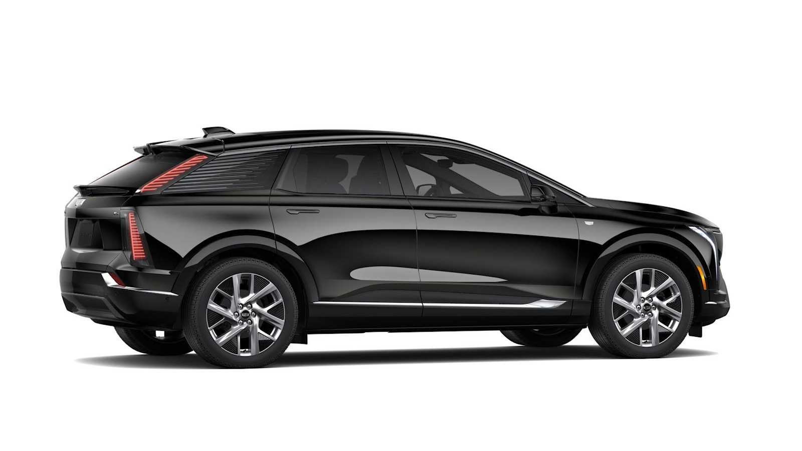 2027 Cadillac OPTIQ 4dr Luxury