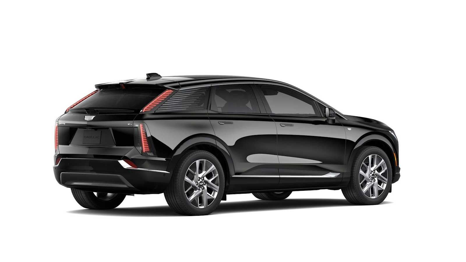 2027 Cadillac OPTIQ 4dr Luxury