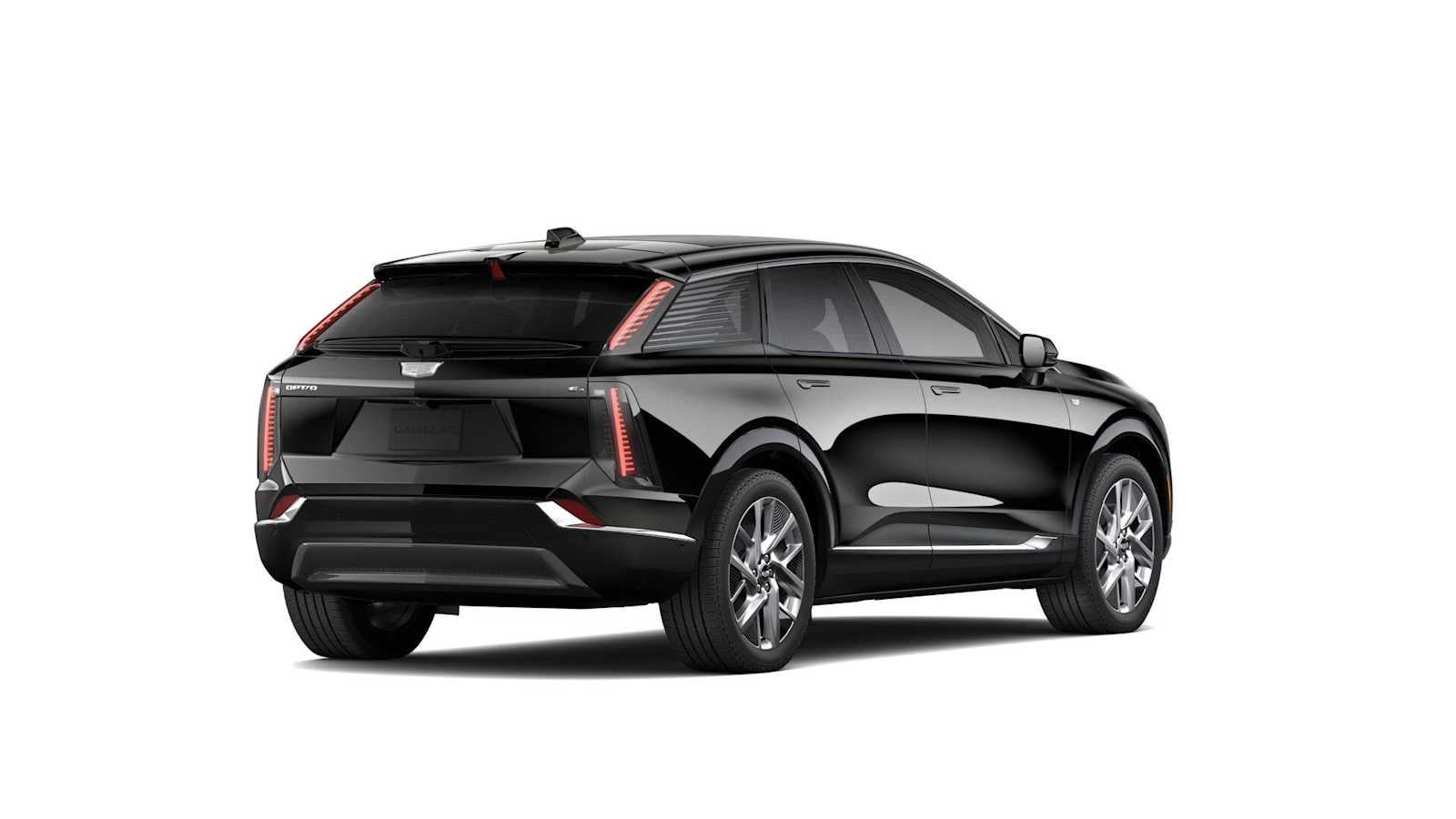 2027 Cadillac OPTIQ 4dr Luxury