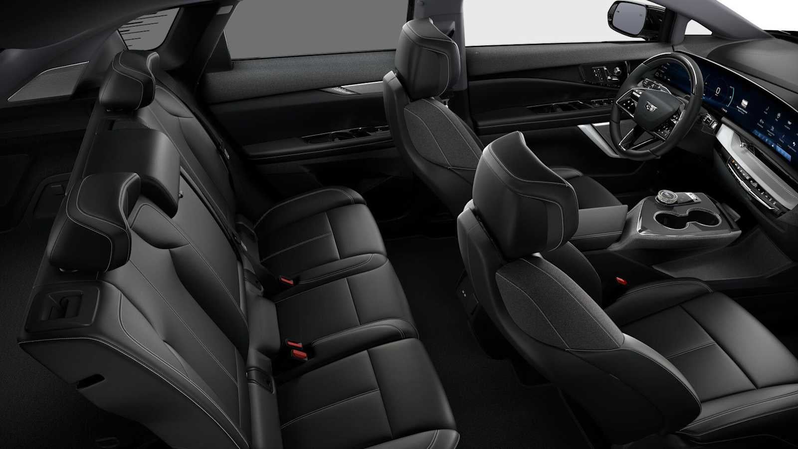 2027 Cadillac OPTIQ 4dr Luxury
