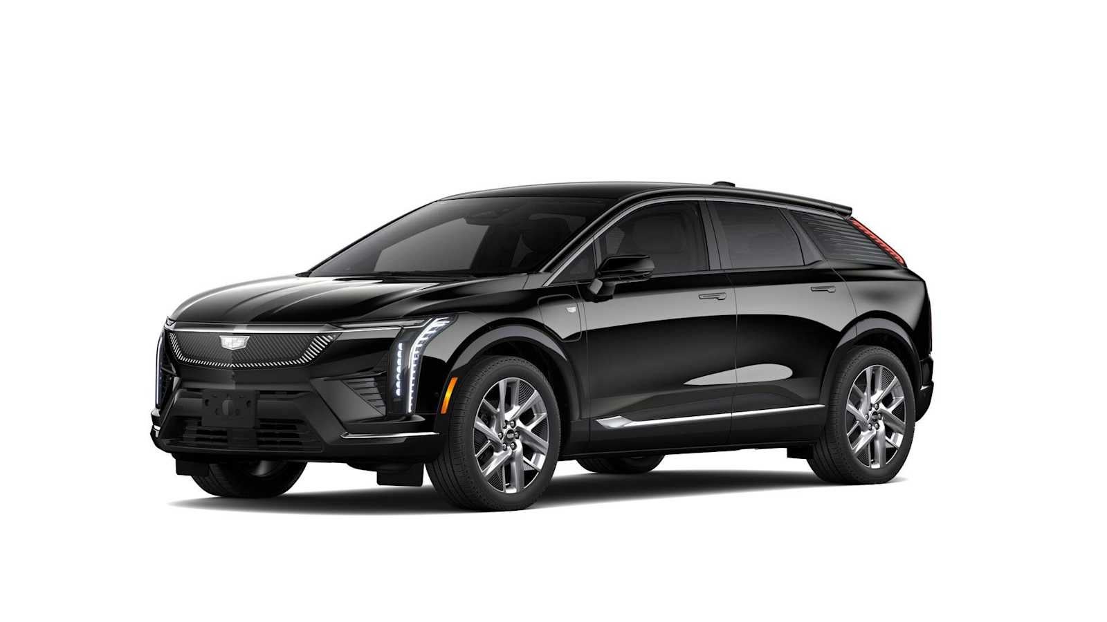2027 Cadillac OPTIQ 4dr Luxury