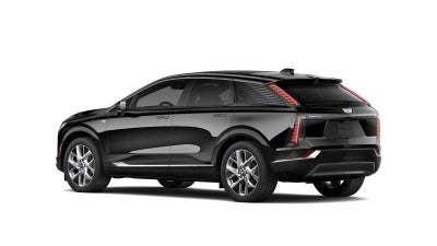 2027 Cadillac OPTIQ 4dr Luxury