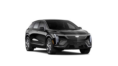 2027 Cadillac OPTIQ 4dr Luxury
