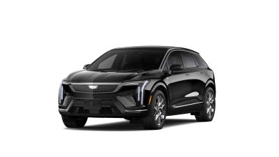 2027 Cadillac OPTIQ 4dr Luxury