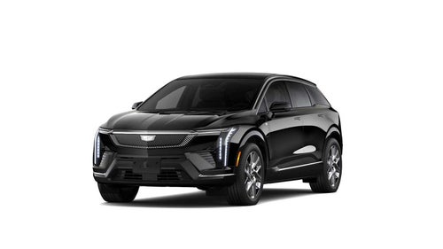 2027 Cadillac OPTIQ 4dr Luxury