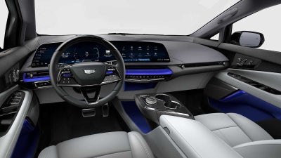 2027 Cadillac OPTIQ 4dr Luxury
