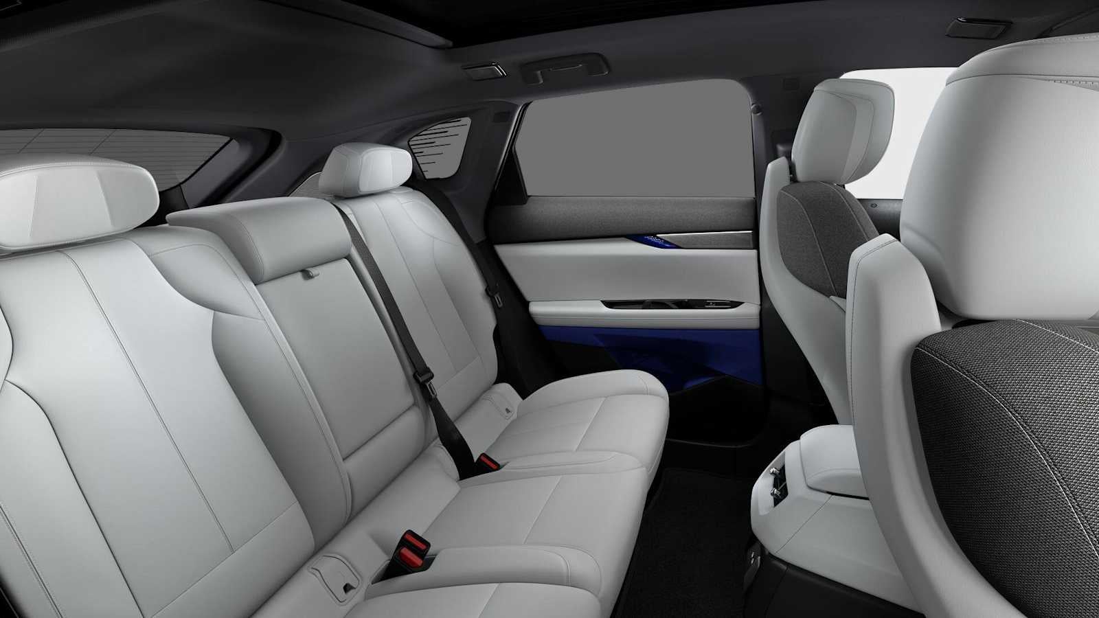 2027 Cadillac OPTIQ 4dr Luxury