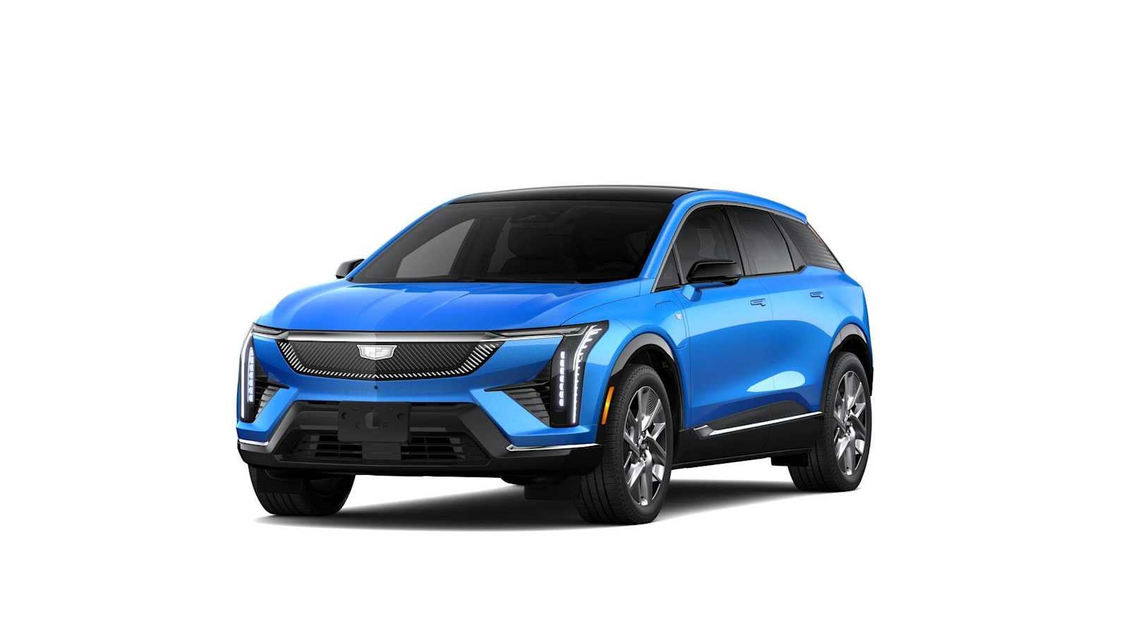 2027 Cadillac OPTIQ 4dr Luxury