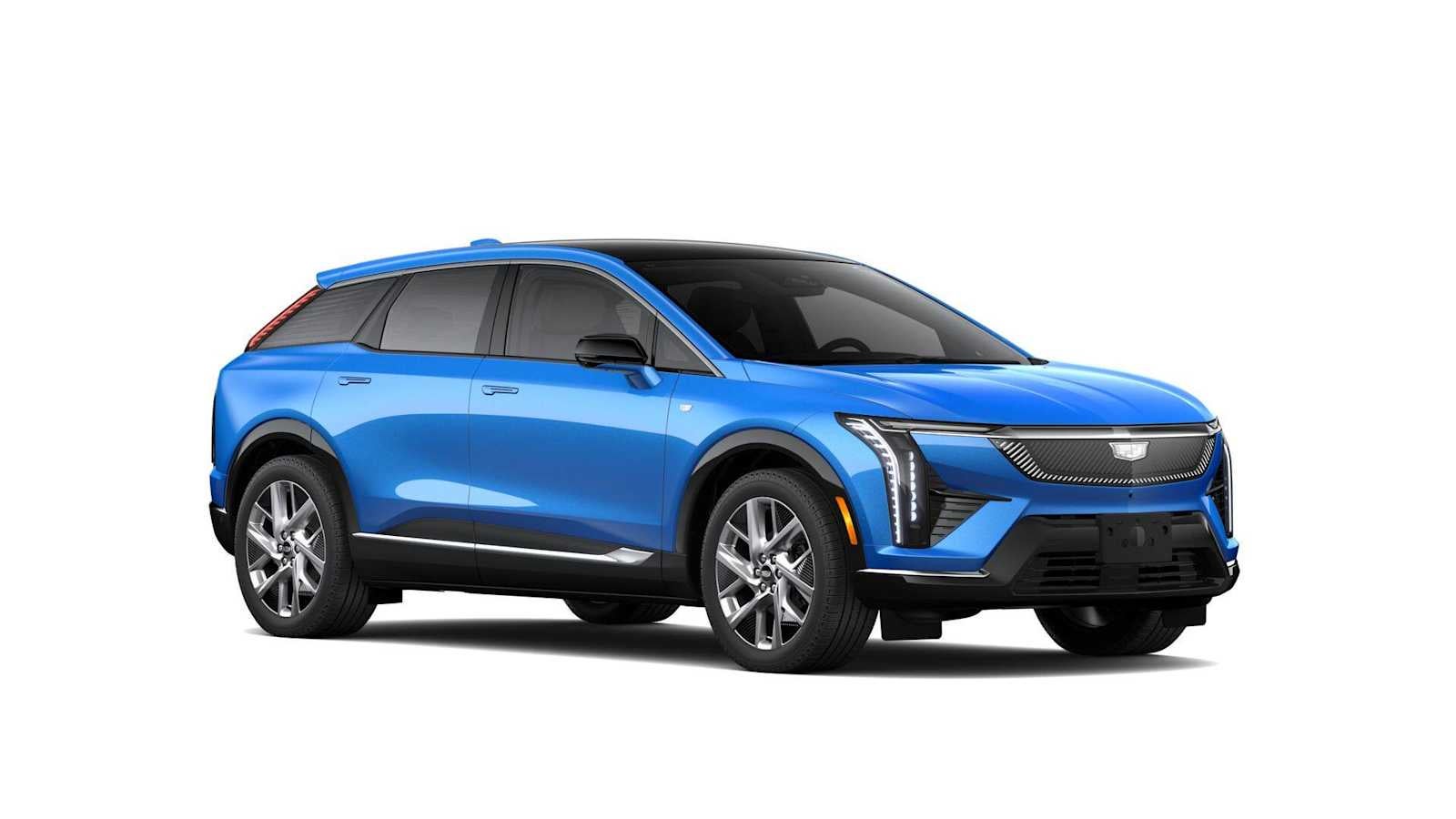 2027 Cadillac OPTIQ 4dr Luxury
