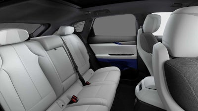 2027 Cadillac OPTIQ 4dr Luxury
