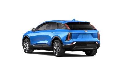 2027 Cadillac OPTIQ 4dr Luxury