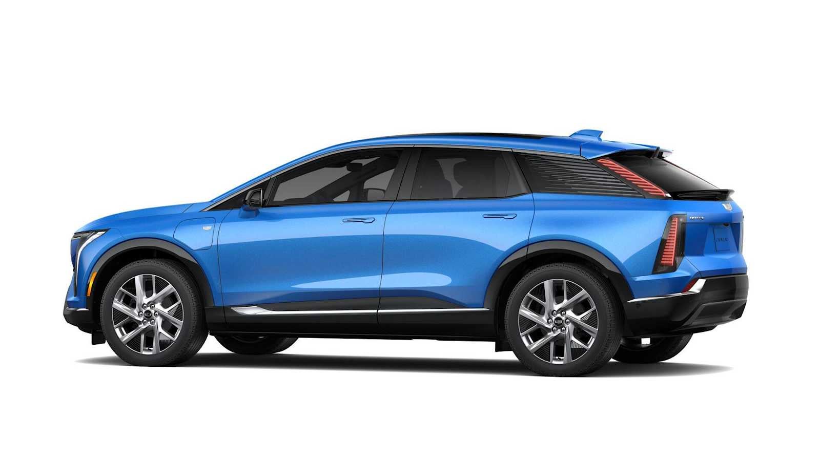 2027 Cadillac OPTIQ 4dr Luxury