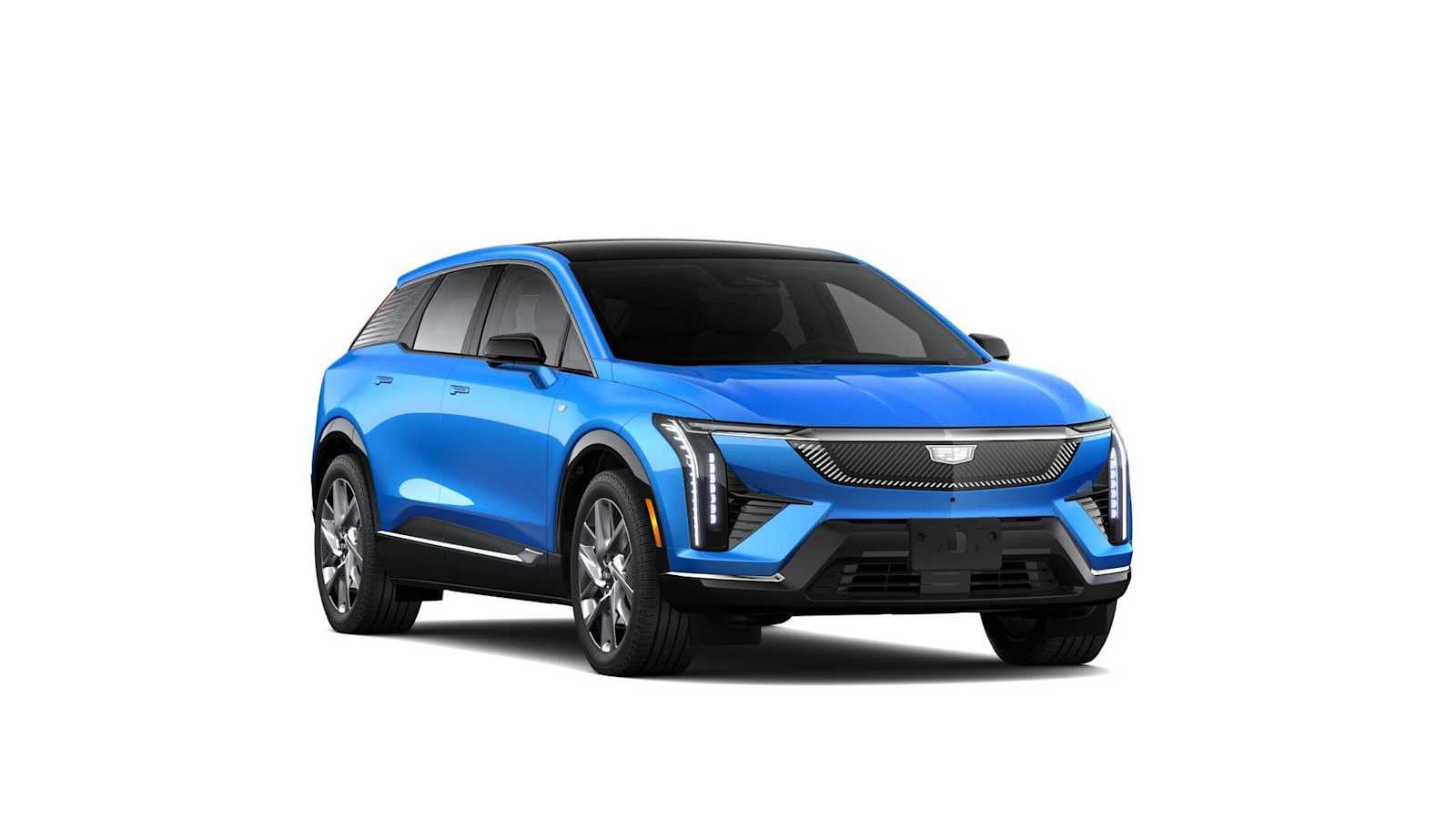 2027 Cadillac OPTIQ 4dr Luxury