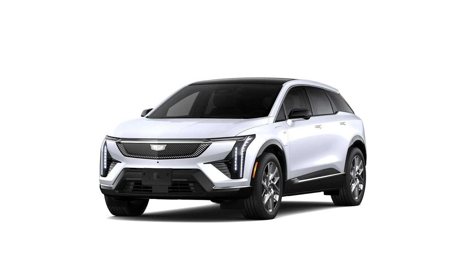 2027 Cadillac OPTIQ 4dr Luxury