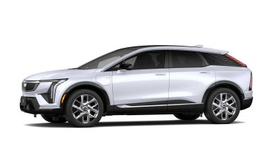 2027 Cadillac OPTIQ 4dr Luxury