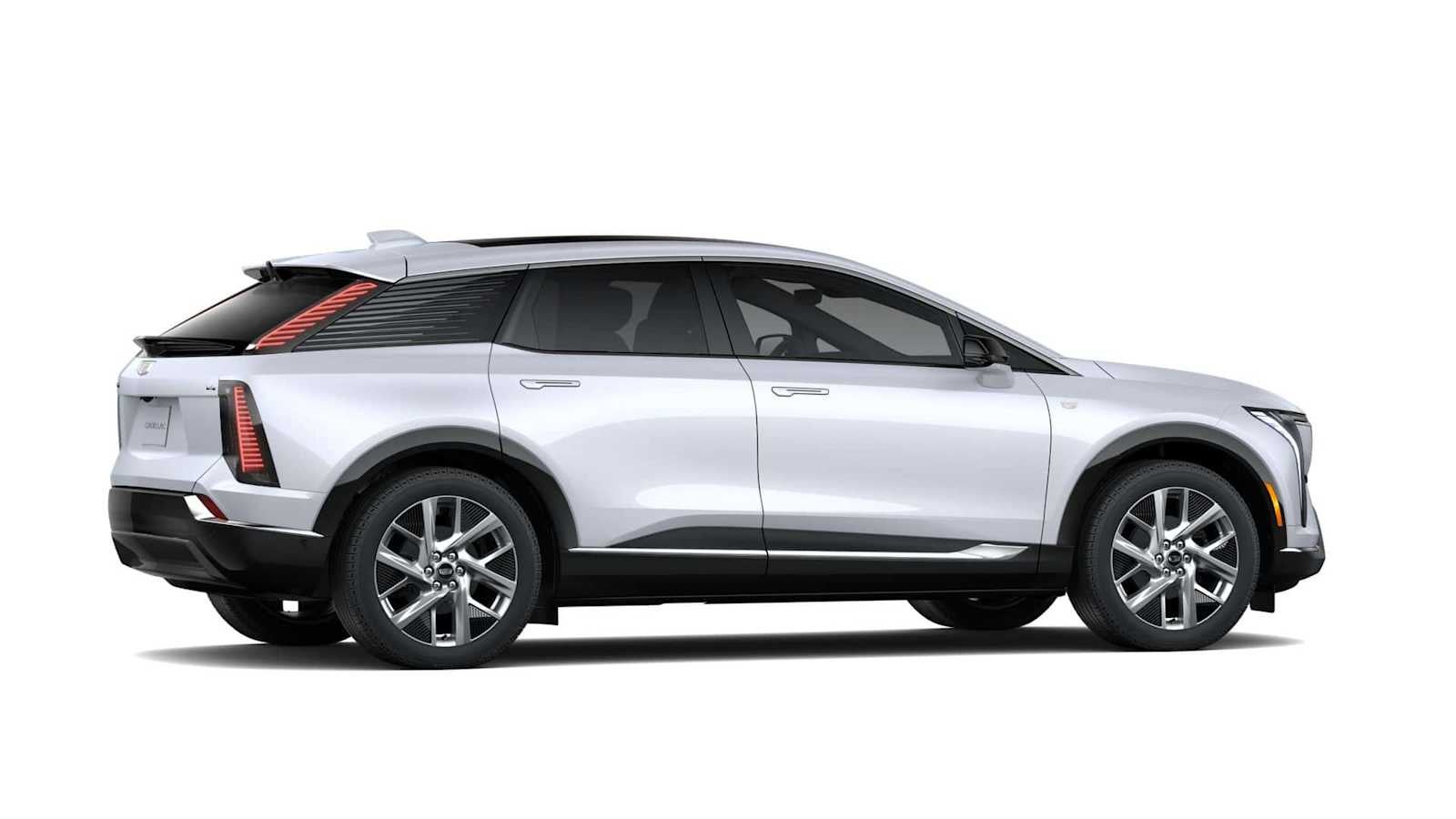 2027 Cadillac OPTIQ 4dr Luxury