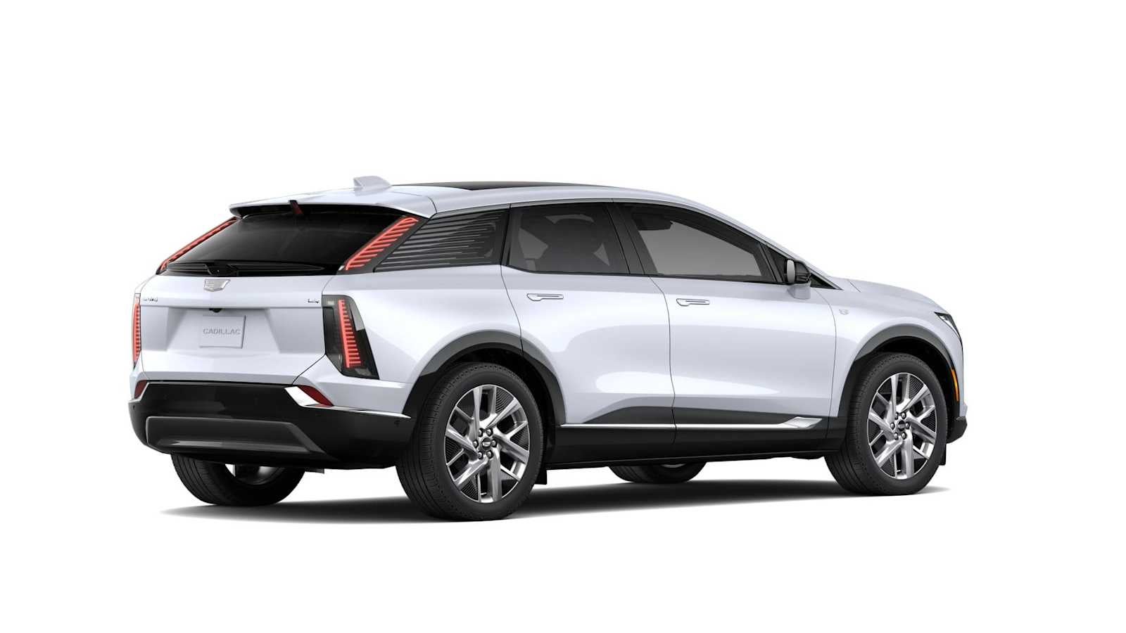 2027 Cadillac OPTIQ 4dr Luxury