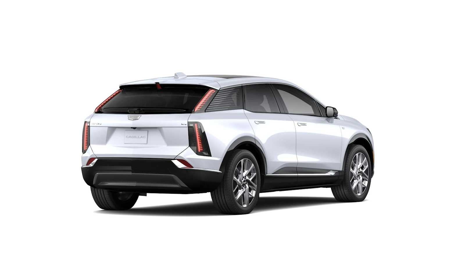 2027 Cadillac OPTIQ 4dr Luxury
