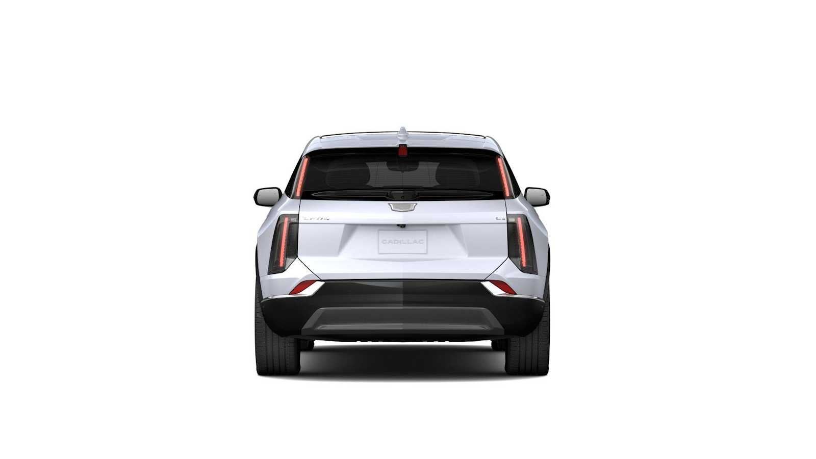 2027 Cadillac OPTIQ 4dr Luxury
