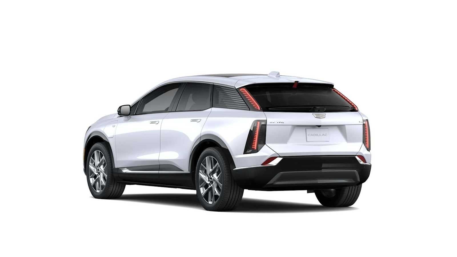 2027 Cadillac OPTIQ 4dr Luxury